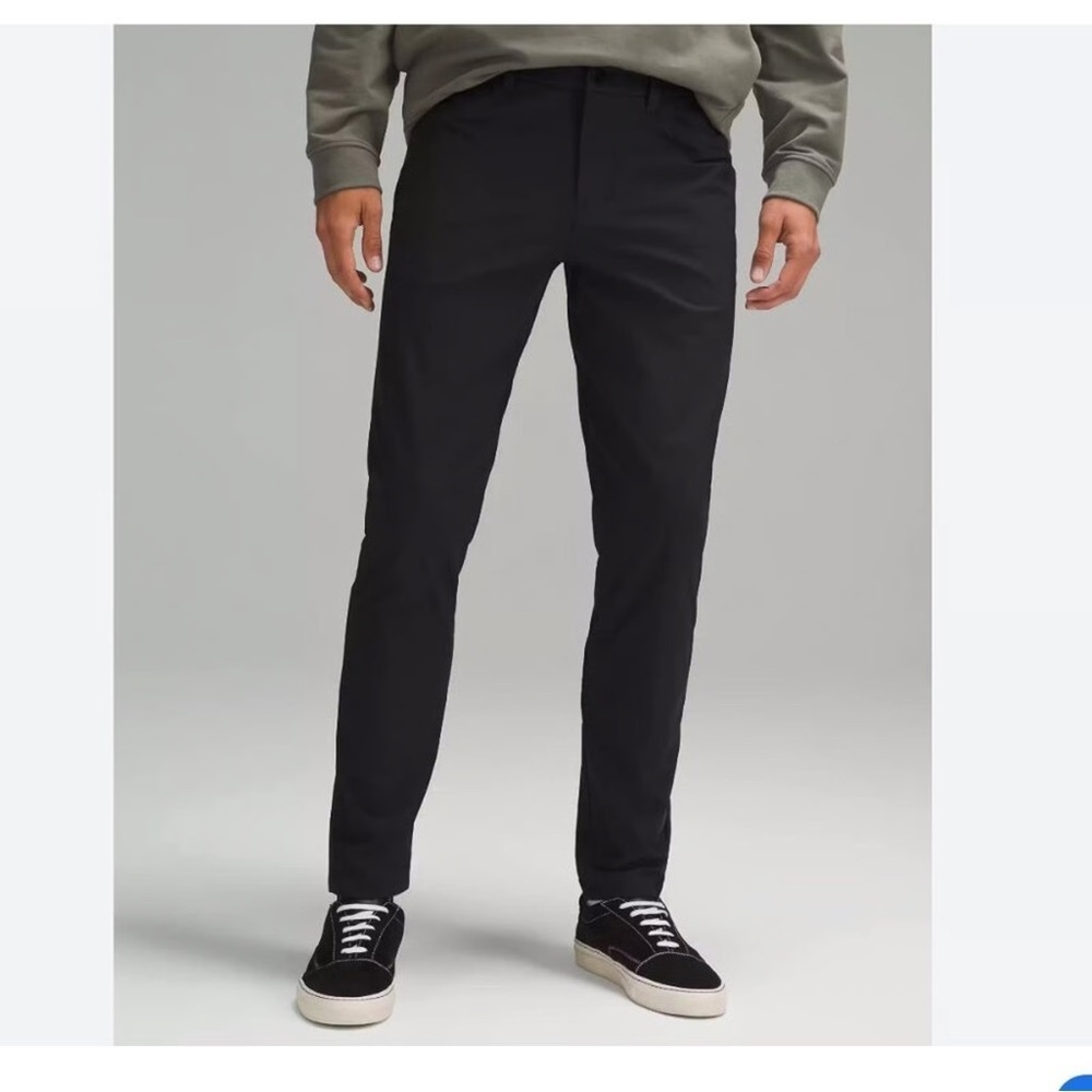 Lululemon ABC Classic Fit Warpstream SZ 33